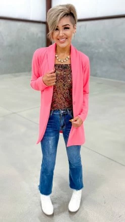 The ZigZag Stripe GP1011 Jeans BOTTOMS