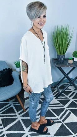 M Rena Time To Move Leggings [NO RETURNS]