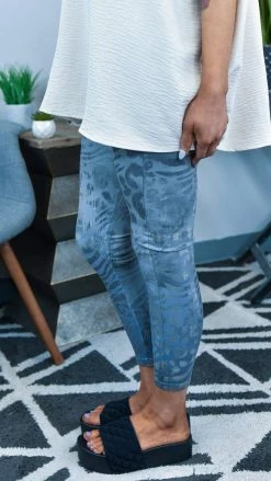 M Rena Time To Move Leggings [NO RETURNS]