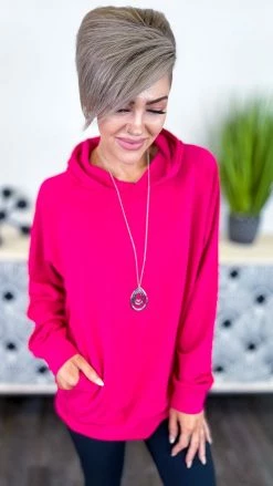 The ZigZag Stripe Total Aesthetic Hoodie