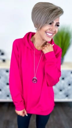 The ZigZag Stripe Total Aesthetic Hoodie