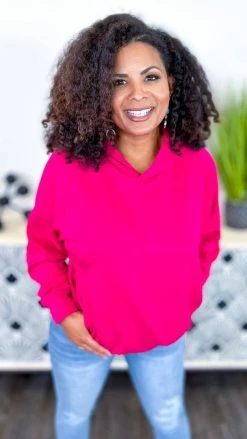 The ZigZag Stripe Total Aesthetic Hoodie