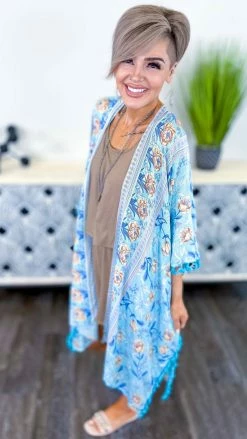 GiGiO Touring Rome Cardigan [NO RETURNS] OUTERWEAR