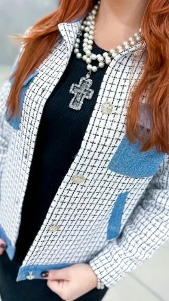 Andree Traded It All Jacket OUTERWEAR