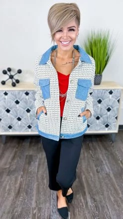 Andree Traded It All Jacket OUTERWEAR