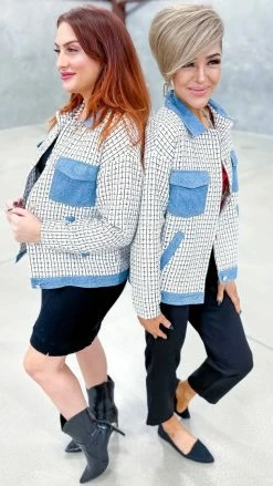 Andree Traded It All Jacket OUTERWEAR