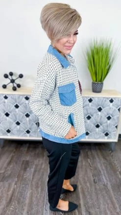 Andree Traded It All Jacket OUTERWEAR