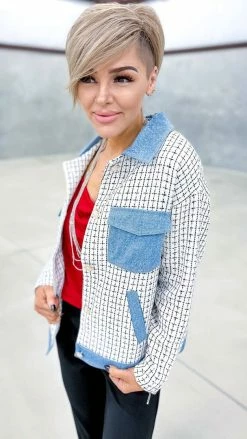 Andree Traded It All Jacket OUTERWEAR