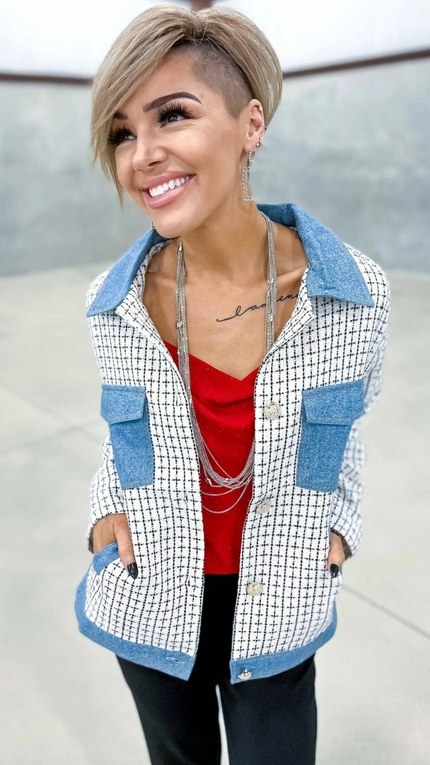 Andree Traded It All Jacket OUTERWEAR