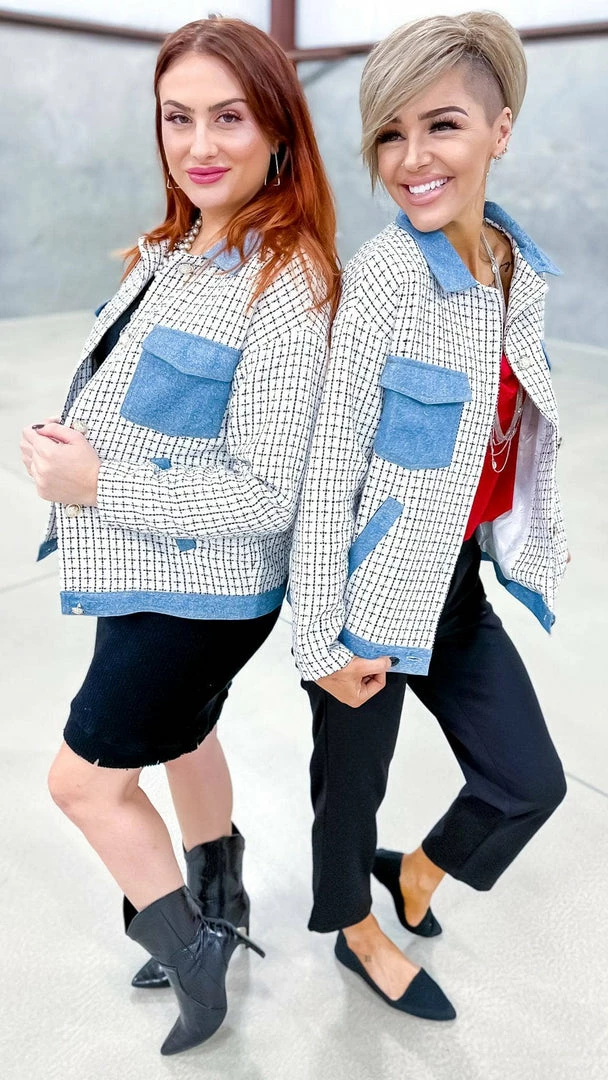 Andree Traded It All Jacket OUTERWEAR