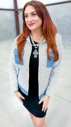 Andree Traded It All Jacket OUTERWEAR