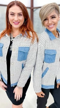 Andree Traded It All Jacket OUTERWEAR