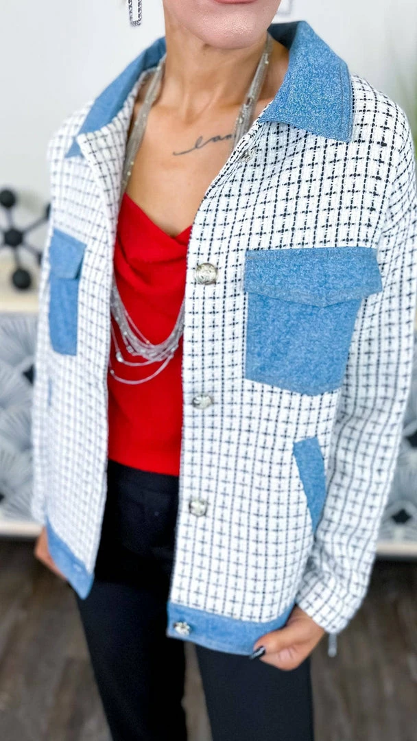 Andree Traded It All Jacket OUTERWEAR