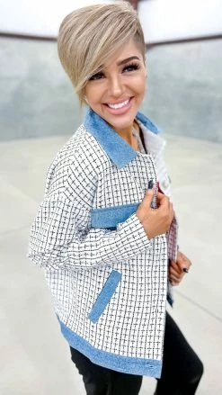 Andree Traded It All Jacket OUTERWEAR