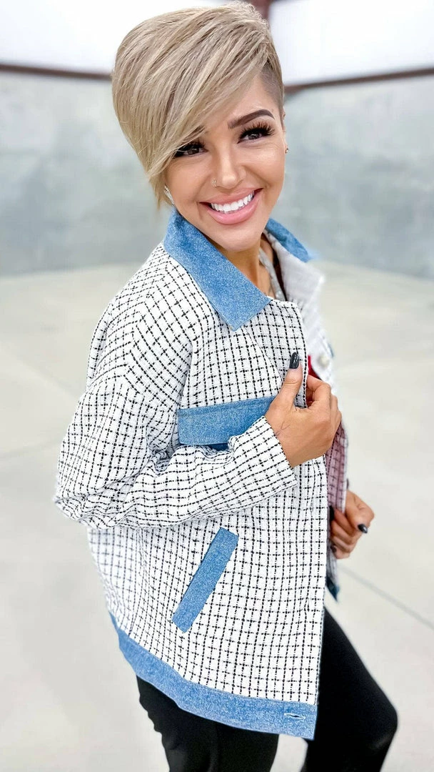 Andree Traded It All Jacket OUTERWEAR