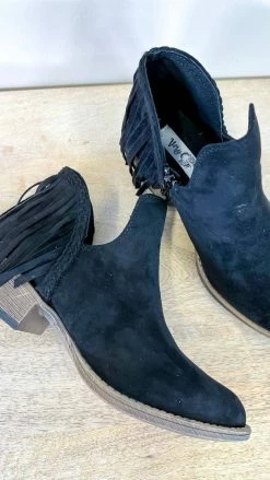 Very G Trio Booties SHOES