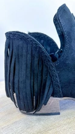 Very G Trio Booties SHOES