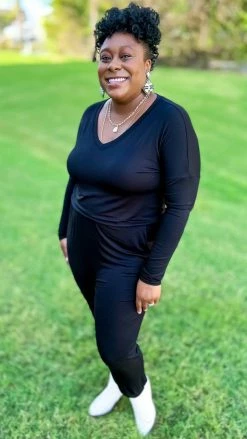 The ZigZag Stripe JUMPSUITS & ROMPERS Truly Beautiful Jumpsuit