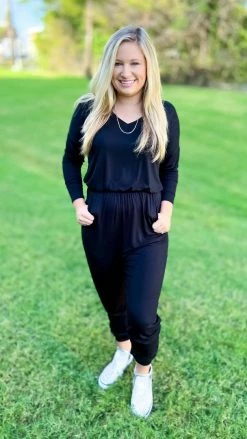 The ZigZag Stripe JUMPSUITS & ROMPERS Truly Beautiful Jumpsuit