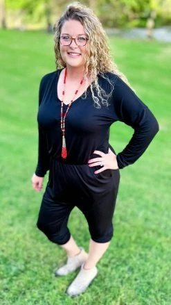 The ZigZag Stripe JUMPSUITS & ROMPERS Truly Beautiful Jumpsuit