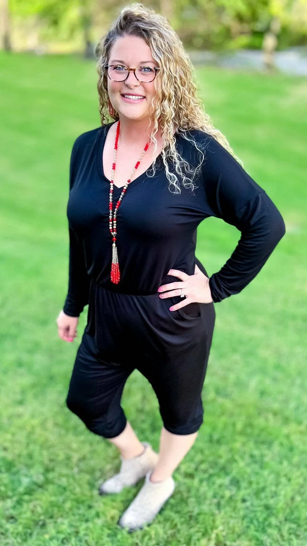 The ZigZag Stripe JUMPSUITS & ROMPERS Truly Beautiful Jumpsuit