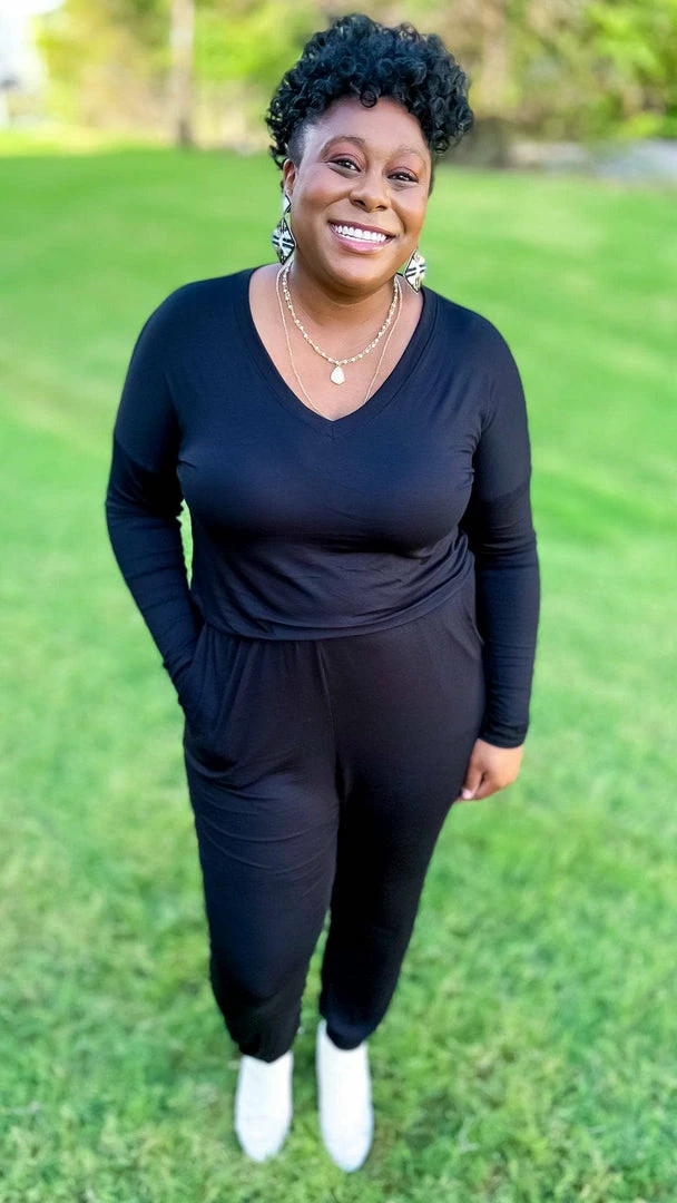 The ZigZag Stripe JUMPSUITS & ROMPERS Truly Beautiful Jumpsuit