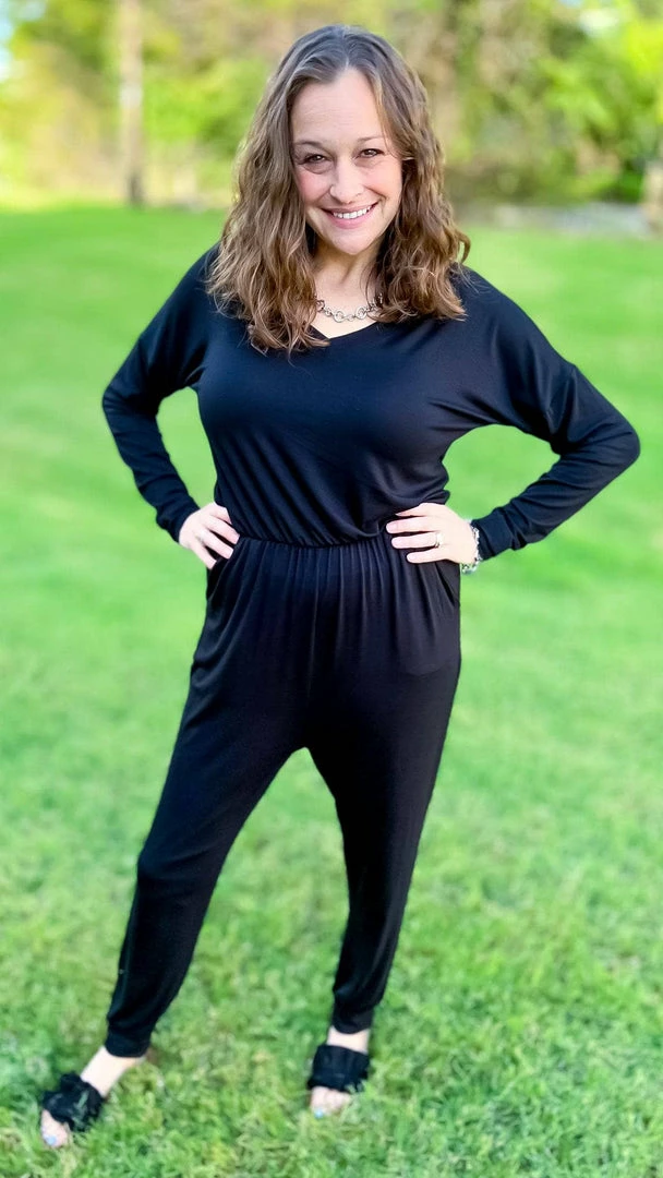 The ZigZag Stripe JUMPSUITS & ROMPERS Truly Beautiful Jumpsuit