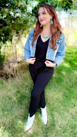 The ZigZag Stripe JUMPSUITS & ROMPERS Truly Beautiful Jumpsuit