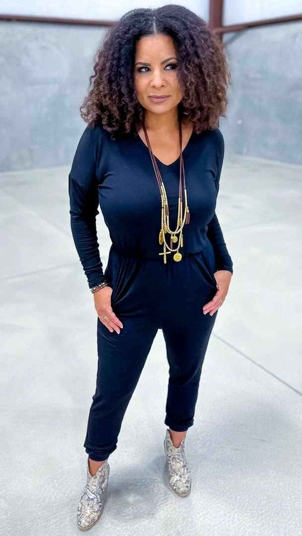 The ZigZag Stripe JUMPSUITS & ROMPERS Truly Beautiful Jumpsuit