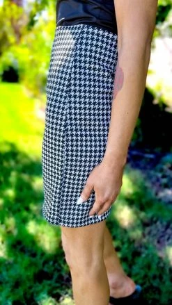 The ZigZag Stripe BOTTOMS Try To Impress Me Skirt