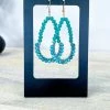 Your Fashion Wholesale Turquoise Blaire Earrings