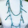 Lost & Found Turquoise Nicki Necklace