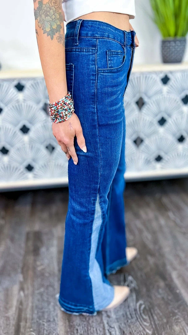 Crazy Train Twice As Nice Jeans BOTTOMS