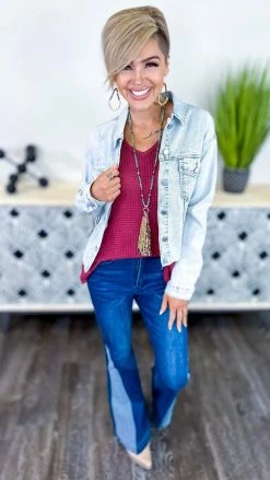 Crazy Train Twice As Nice Jeans BOTTOMS