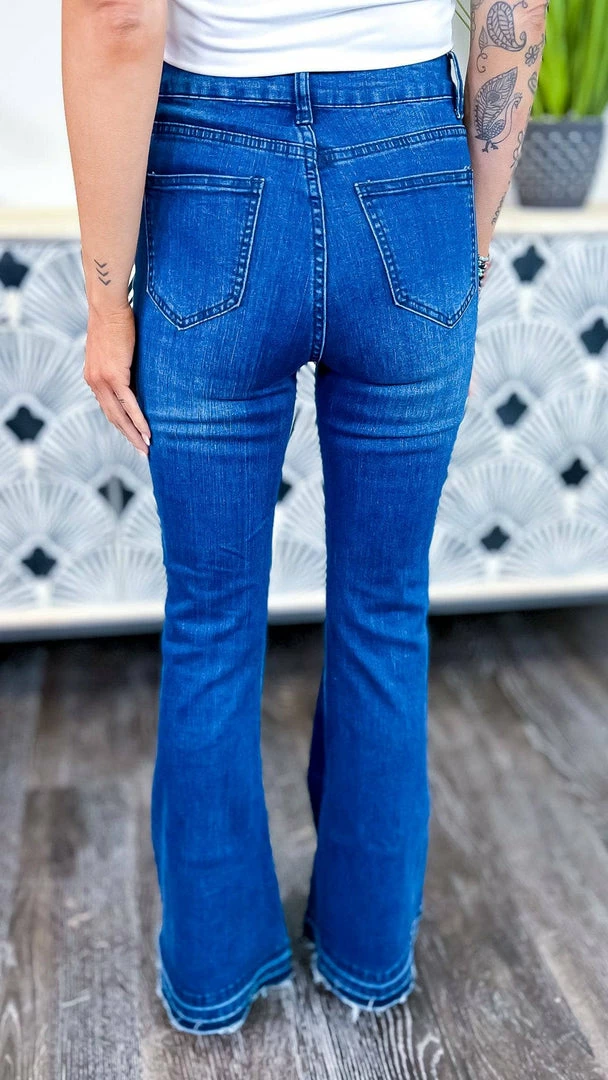 Crazy Train Twice As Nice Jeans BOTTOMS