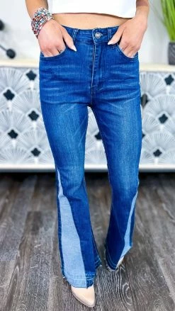 Crazy Train Twice As Nice Jeans BOTTOMS