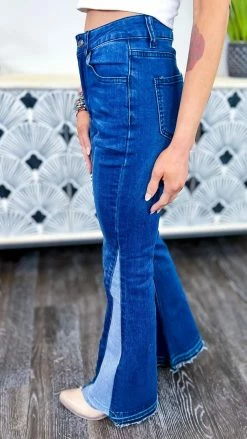 Crazy Train Twice As Nice Jeans BOTTOMS