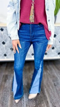 Crazy Train Twice As Nice Jeans BOTTOMS