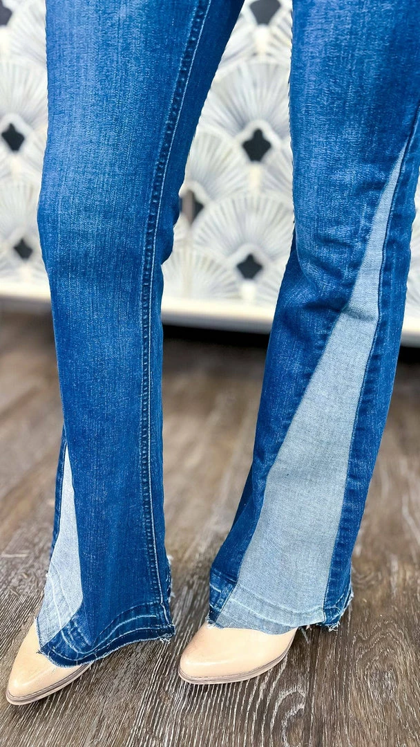 Crazy Train Twice As Nice Jeans BOTTOMS