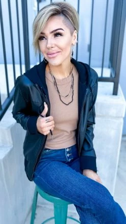 White Birch Ultimate Crossover Jacket OUTERWEAR