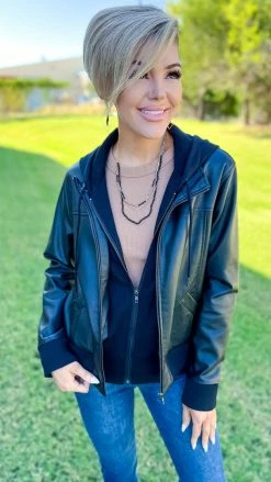 White Birch Ultimate Crossover Jacket OUTERWEAR