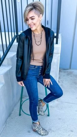 White Birch Ultimate Crossover Jacket OUTERWEAR