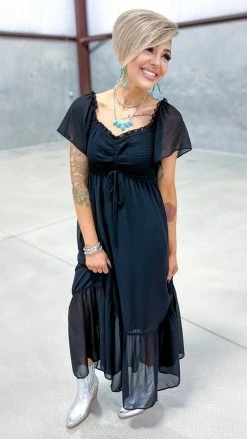 The ZigZag Stripe Unexpected Invite Dress DRESSES