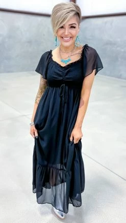 The ZigZag Stripe Unexpected Invite Dress DRESSES