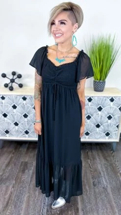 The ZigZag Stripe Unexpected Invite Dress DRESSES