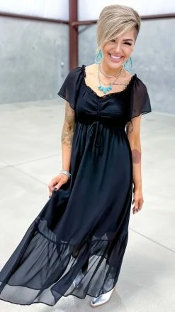 The ZigZag Stripe Unexpected Invite Dress DRESSES