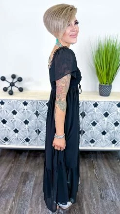 The ZigZag Stripe Unexpected Invite Dress DRESSES