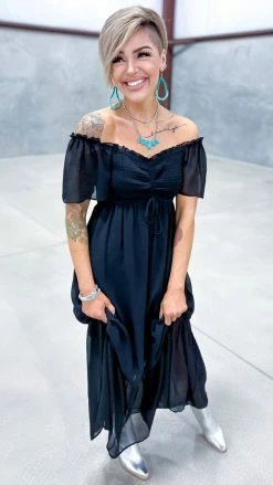 The ZigZag Stripe Unexpected Invite Dress DRESSES