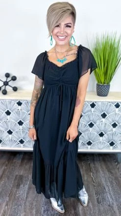 The ZigZag Stripe Unexpected Invite Dress DRESSES