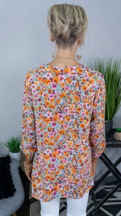 The ZigZag Stripe Unwritten Story Top TOPS & TUNICS